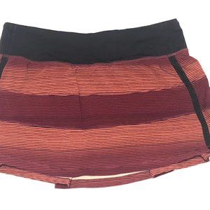 Pace Rival Skirt - Radiant Pink Paradise